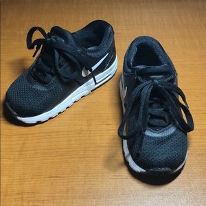 Nike Air Max toddler shoes
